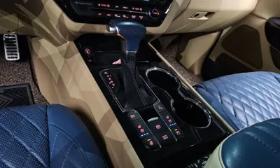 Kia Canival 2020, 57359 км, за 27900000 KRW - фото 9