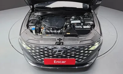 Hyundai Grandeur 2021, 85506 км, за 19900000 KRW - фото 6