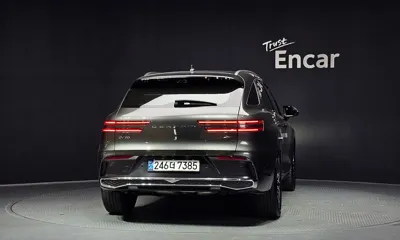 Genesis GV70 2025, 14340 км, за 57500000 KRW