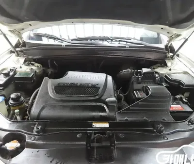 Hyundai Santafe 2010, 142420 км, за 4600000 KRW - фото 8