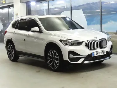 BMW X1 · 2022 год