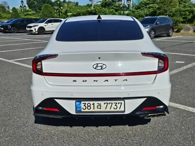 Hyundai Sonata 2022, 98800 км, за 19400000 KRW