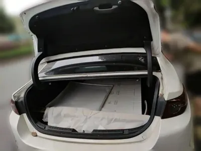 Mazda 3 Axela 2021, 55400 км, за 58300 CNY - фото 16