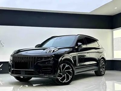 Lynk & Co 09 · 2022 год