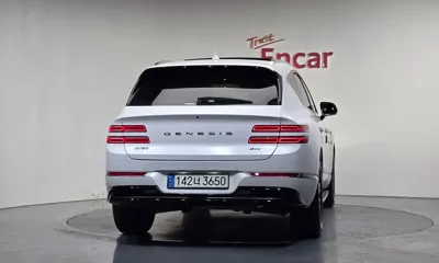Genesis GV80 2021, 25826 км, за 51700000 KRW