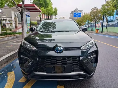 Toyota Wildlander 2020, 146700 км, за 82500 CNY - фото 2