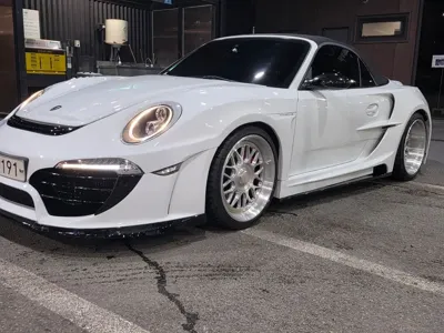 Porsche 911 2007, 180000 км, за 39900000 KRW