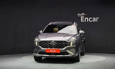 Hyundai Santafe 2022, 44821 км, за 28500000 KRW