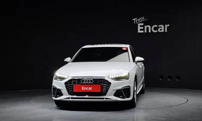 Audi A4 2021, 47137 км, за 25300000 KRW