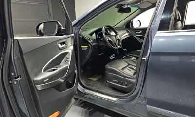 Hyundai Santafe 2016, 208992 км, за 8900000 KRW - фото 10