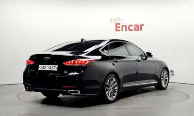 Hyundai Genesis 2015, 158704 км, за 9000000 KRW - фото 2