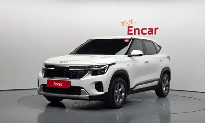 Kia Seltos · 2024 год