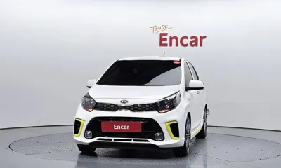 Kia Morning 2020, 64950 км, за 9700000 KRW
