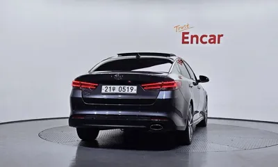 Kia K5 2016, 114447 км, за 9600000 KRW
