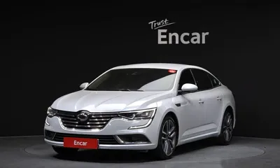 Renault-KoreaSamsung SM6 · 2016 год