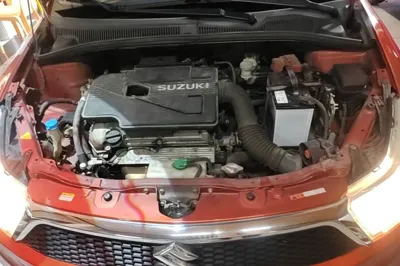 Suzuki SX4 2013, 136900 км, за 31393.02 CNY - фото 30
