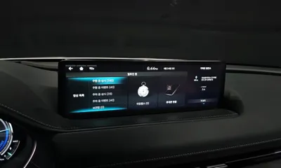 Genesis G80 2022, 75496 км, за 61900000 KRW - фото 34