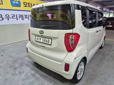 Kia Ray 2014, 132000 км, за 6500000 KRW - фото 5