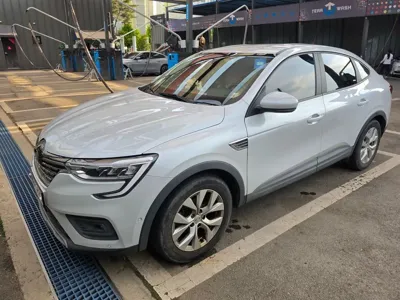 Renault-KoreaSamsung XM3 2020, 105800 км, за 11750000 KRW