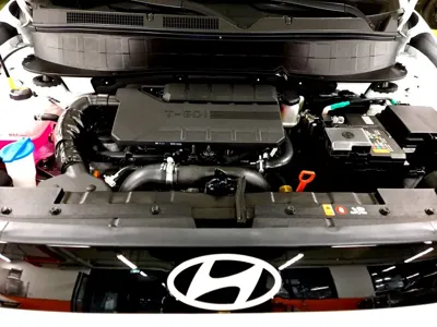 Hyundai Casper 2026, 629 км, за 23500000 KRW - фото 6