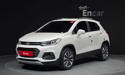 ChevroletGMDaewoo Trax · 2019 год