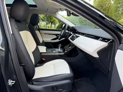 Land Rover Evoque 2022, 65000 км, за 138800 CNY - фото 14