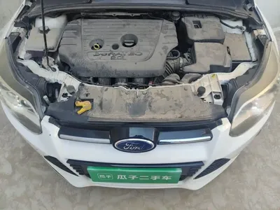Ford Focus 2015, 184200 км, за 31900 CNY - фото 11