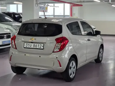 ChevroletGMDaewoo Spark 2018, 85156 км, за 4900000 KRW