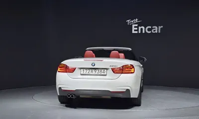 BMW 4-Series 2015, 194985 км, за 12400000 KRW