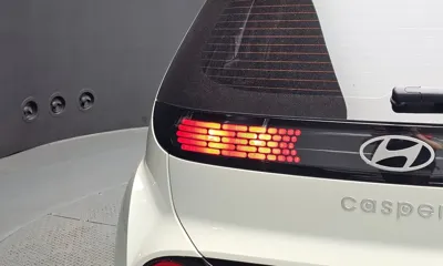 Hyundai Casper 2026, 2308 км, за 21990000 KRW - фото 23