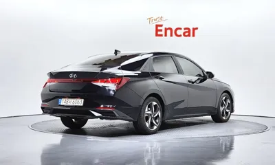 Hyundai Avante 2023, 67745 км, за 17350000 KRW - фото 2