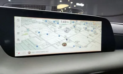 Genesis G90 2023, 75992 км, за 58500000 KRW - фото 35