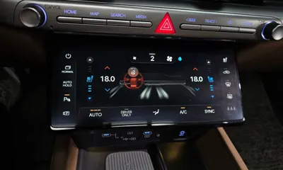 Hyundai Grandeur 2025, 42537 км, за 40900000 KRW - фото 32