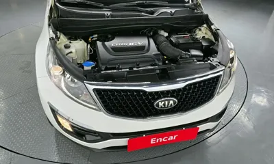 Kia Sportage 2016, 145161 км, за 7300000 KRW - фото 6