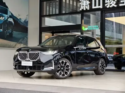 BMW X3 · 2025 год