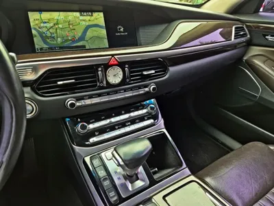 Genesis EQ900 2016, 282421 км, за 9500000 KRW - фото 11