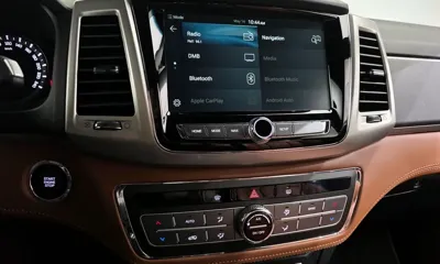 KG_Mobility_Ssangyong Rexton 2018, 33118 км, за 16500000 KRW - фото 14