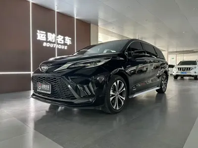 Toyota Granvia · 2024 год