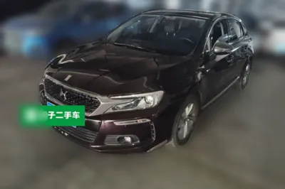 DS 4S · 2016 год