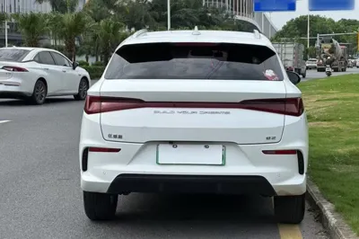 BYD e2 2019, 39300 км, за 52639.09 CNY - фото 31