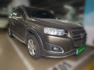 Chevrolet Captiva 2017, 84800 км, за 28775.13 CNY