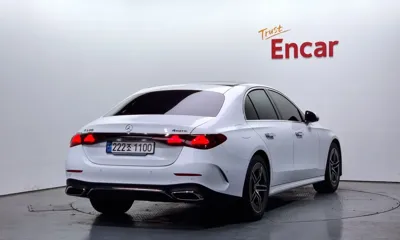 Mercedes-Benz E-Class 2024, 10266 км, за 76850000 KRW