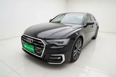 Audi A6L · 2023 год