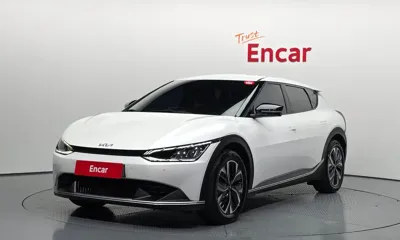 Kia EV6 · 2023 год