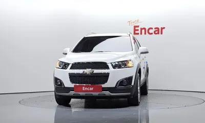 ChevroletGMDaewoo Captiva 2015, 138289 км, за 4200000 KRW