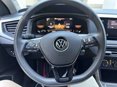 Volkswagen Polo 2023, 12000 км, за 79800 CNY - фото 14