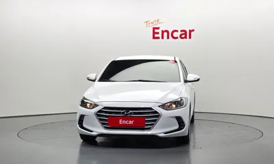 Hyundai Avante 2017, 138143 км, за 8300000 KRW - фото 3