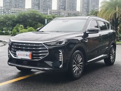 Jetour X70 Plus · 2024 год