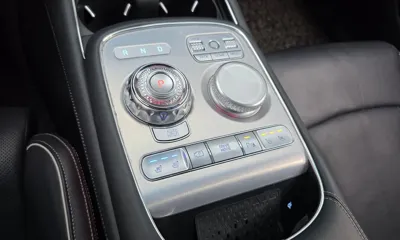 Genesis G90 2022, 157119 км, за 44500000 KRW - фото 9