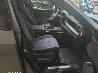 Volkswagen Teramont 2025, 6800 км, за 258000 CNY - фото 8